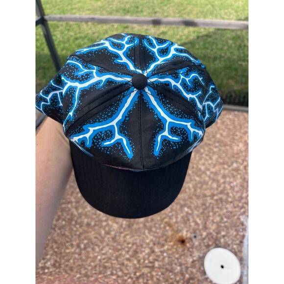 American thunder vintage motorcycle hat - Picture 3 of 5